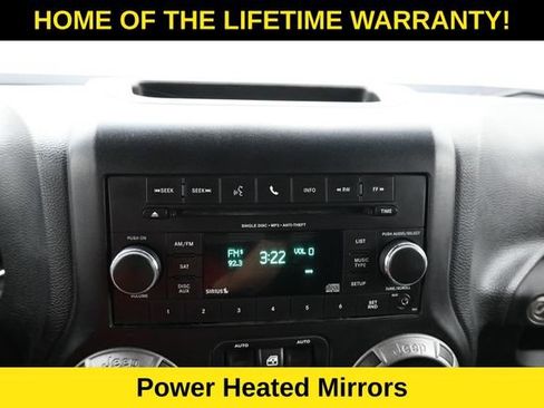 Used 2015 Jeep Wrangler Sport AWD/4WD image 23