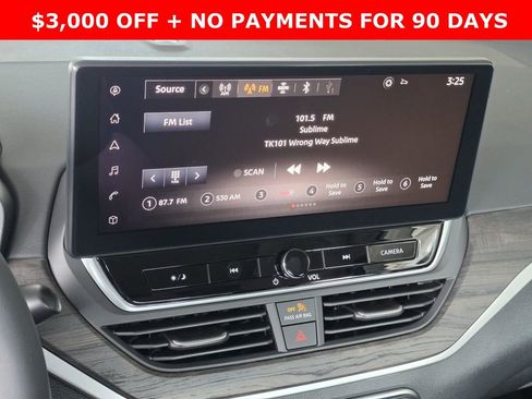 New 2025 Nissan Altima 2.5 SL image 23