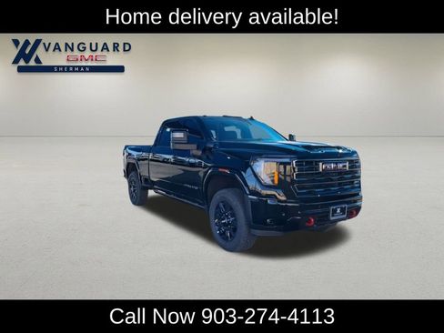 New 2025 GMC Sierra 2500 AT4 w/ AT4 Premium Plus Package image 4