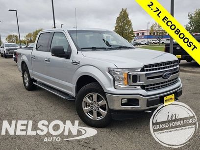 Used 2018 Ford F150 XLT w/ Equipment Group 302A Luxury