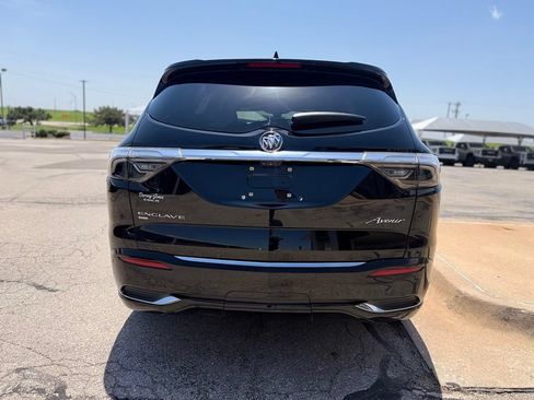 Used 2024 Buick Enclave Avenir w/ Avenir Technology Package AWD/4WD image 5