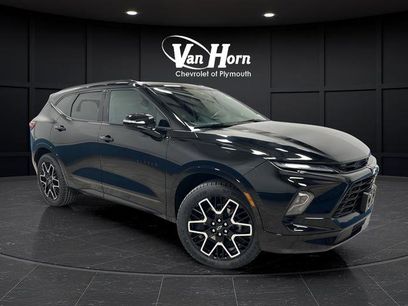 Used 2024 Chevrolet Blazer RS w/ Enhanced Convenience Package