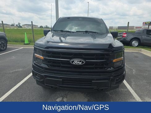 Used 2024 Ford F150 XLT w/ Equipment Group 302A MID AWD/4WD image 2