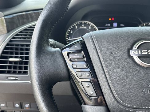 Used 2024 Nissan Armada Platinum w/ Cargo Package RWD image 17