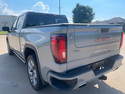 Used 2025 GMC Sierra 1500 Denali w/ Denali Reserve Package AWD/4WD image 7