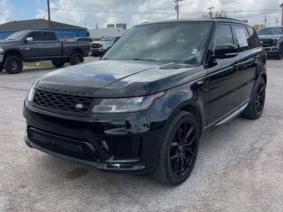 Used 2022 Land Rover Range Rover Sport Autobiography