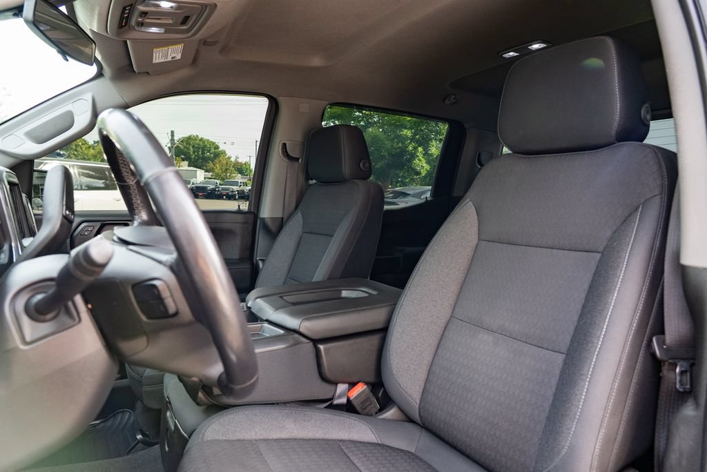 Used 2020 Chevrolet Silverado 1500 LT w/ All-Star Edition AWD/4WD image 21