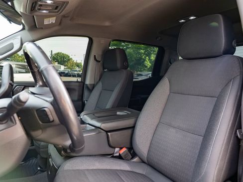 Used 2020 Chevrolet Silverado 1500 LT w/ All-Star Edition AWD/4WD image 21