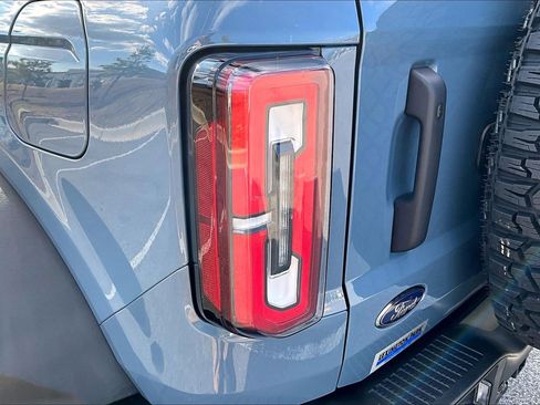 Certified 2024 Ford Bronco Badlands image 25