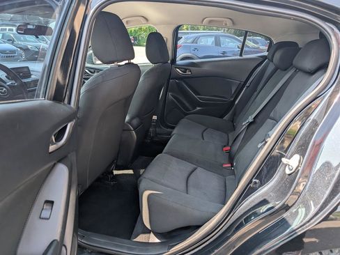 Used 2014 MAZDA MAZDA3 i Sport image 8