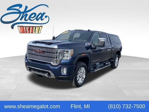 Certified 2022 GMC Sierra 2500 Denali w/ Denali Ultimate Package image 1