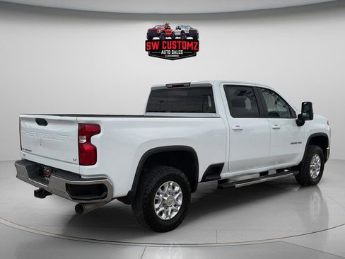Used 2025 Chevrolet Silverado 2500 LT AWD/4WD image 7