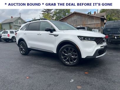 Used 2021 Kia Sorento SX Prestige