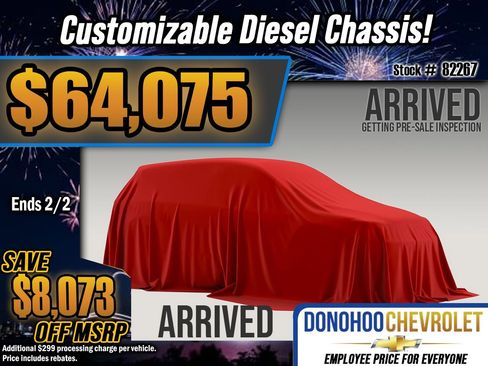 New 2026 Chevrolet Silverado 3500 LT w/ Convenience Package image 1