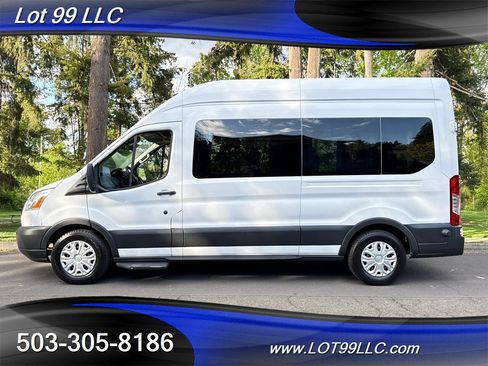 Used 2018 Ford Transit 350 XLT image 1