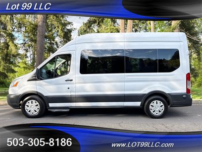 Used 2018 Ford Transit 350 XLT