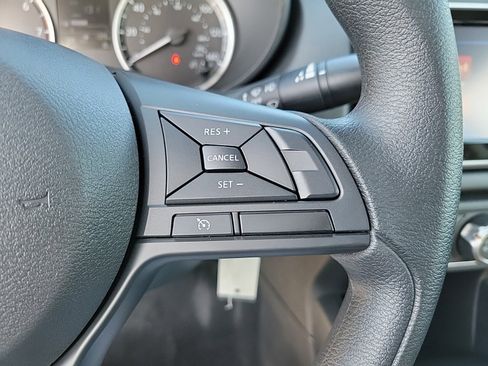 New 2025 Nissan Versa S w/ Trunk Package image 28