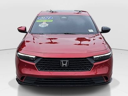 Used 2024 Honda Accord EX-L