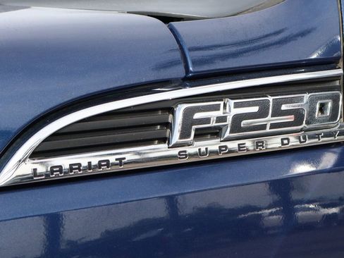 Used 2011 Ford F250 Lariat w/ Lariat Interior Pkg image 56