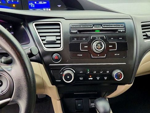 Used 2014 Honda Civic LX image 18
