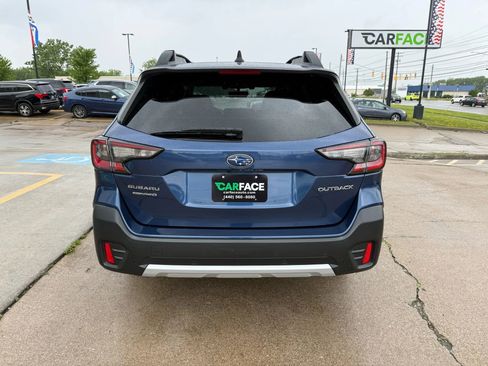 Used 2022 Subaru Outback Limited image 9