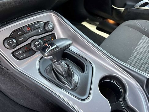 Used 2023 Dodge Challenger SXT w/ Blacktop Package RWD image 21