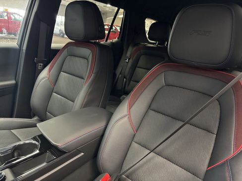 New 2026 Chevrolet Equinox RS w/ LPO, Floor Liner Package FWD image 22