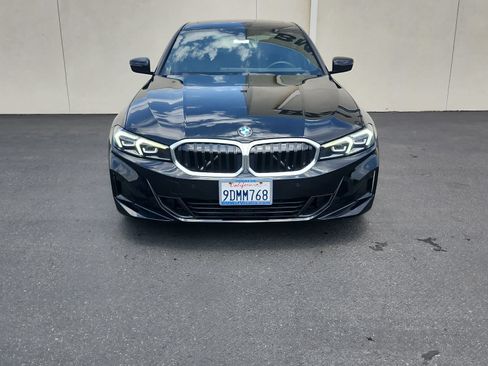 Used 2023 BMW 330i Sedan w/ Driving Assistance Package RWD image 5