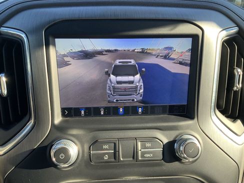 Used 2020 GMC Sierra 3500 Denali w/ Denali Ultimate Package image 59