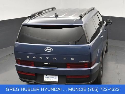 Used 2026 Hyundai Santa Fe SEL AWD/4WD image 28