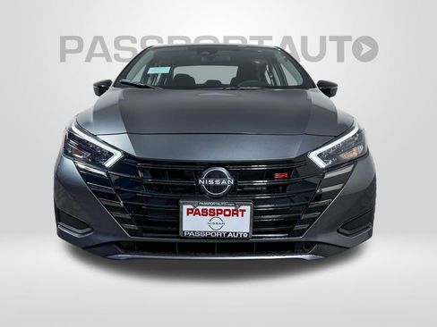 New 2025 Nissan Versa SR image 2