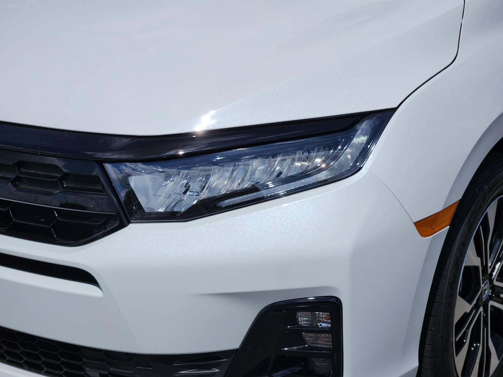 New 2026 Honda Odyssey Elite image 11