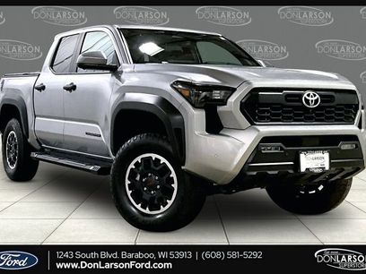 Used 2024 Toyota Tacoma TRD Off-Road w/ TRD Off Road Premium Package