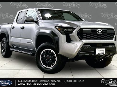 Used 2024 Toyota Tacoma TRD Off-Road w/ TRD Off Road Premium Package AWD/4WD image 1