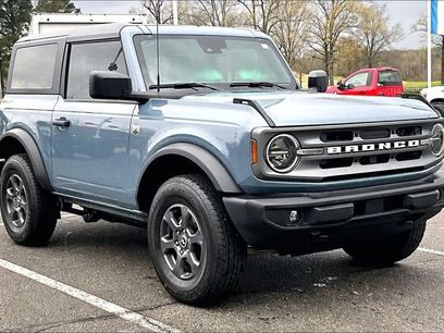 Used 2024 Ford Bronco Big Bend