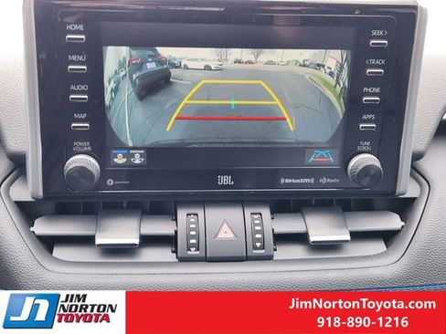 Used 2019 Toyota RAV4 XSE image 21
