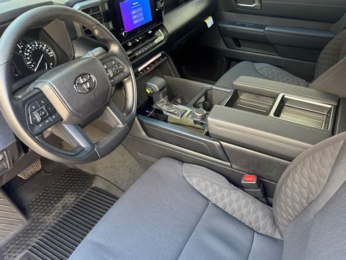 New 2026 Toyota Tundra SR5 w/ SX Package RWD image 45