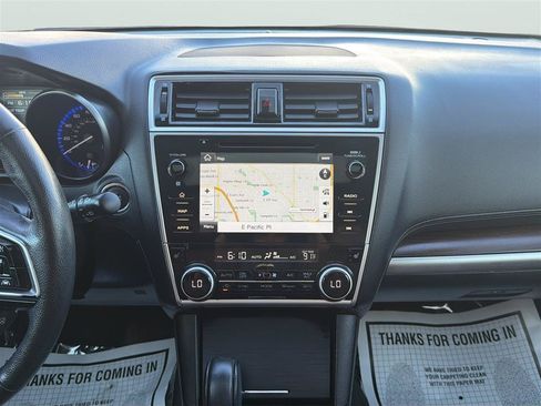 Used 2018 Subaru Outback 3.6R Touring w/ Popular Package #3 AWD/4WD image 21