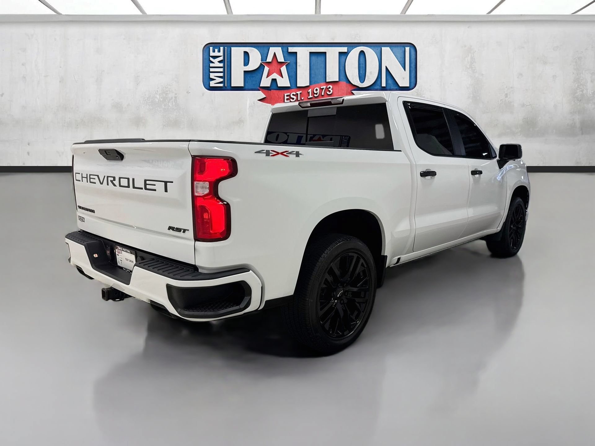 Used 2022 Chevrolet Silverado 1500 RST w/ Rally Edition AWD/4WD image 7