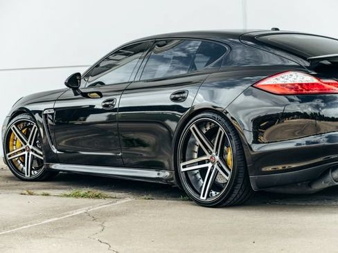 Used 2011 Porsche Panamera Turbo AWD/4WD image 54
