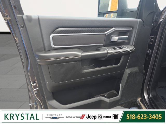 Certified 2025 RAM 2500 Big Horn AWD/4WD image 10