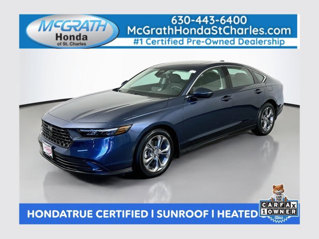 Used 2024 Honda Accord EX image 1