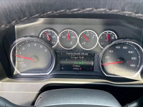 Used 2021 Chevrolet Silverado 1500 RST w/ Bed Protection Package RWD image 27