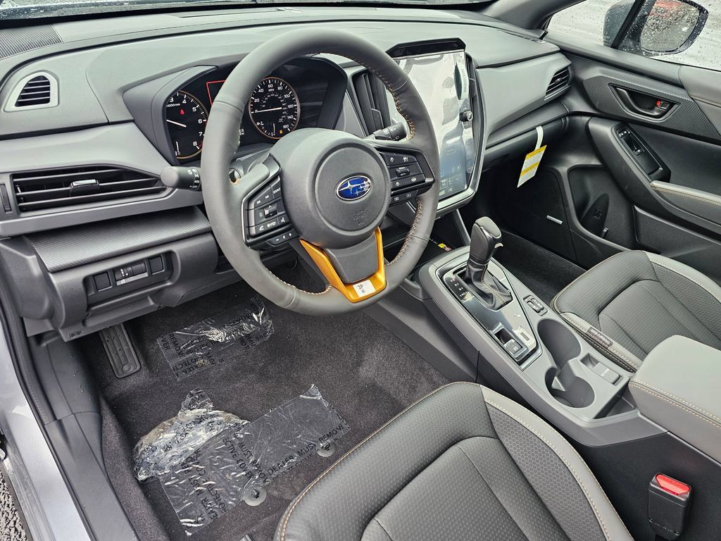 New 2026 Subaru Crosstrek 2.5i Wilderness w/ Crosstrek Mirror Package AWD/4WD image 17