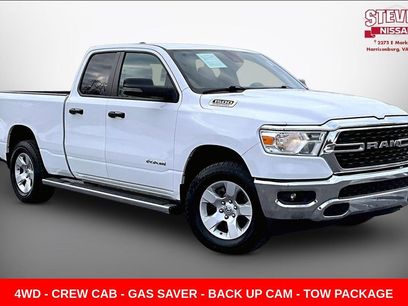 Used 2023 RAM 1500 Big Horn w/ Trailer Tow Group