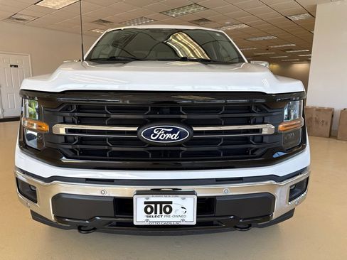 Used 2024 Ford F150 XLT w/ Equipment Group 302A MID AWD/4WD image 5
