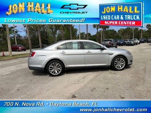 Used 2013 Ford Taurus Limited image 14