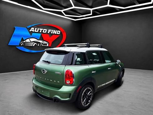 Used 2016 MINI Cooper Countryman S FWD image 11