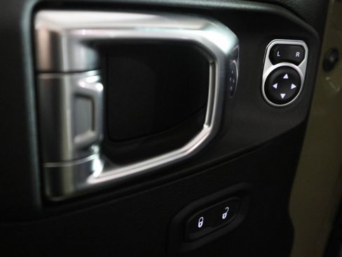 New 2026 Jeep Wrangler Unlimited Sport image 34