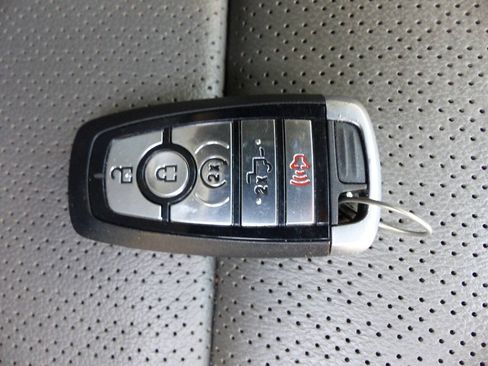 Used 2024 Ford F150 Lariat w/ Mobile Office Package AWD/4WD image 50